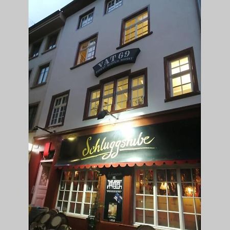 Studio F Am Barfuesserplatz Central Old Town Basileia Exterior foto